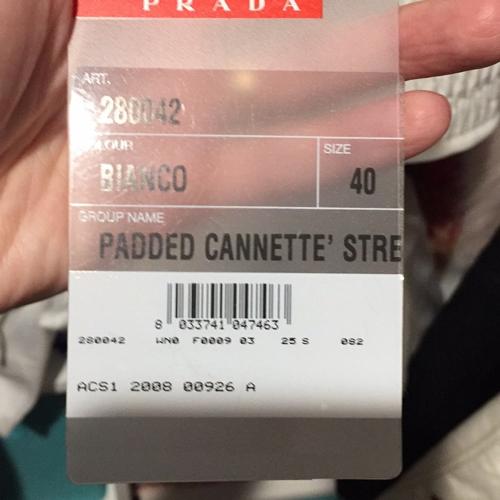 New with tags Prada jacket HOST PICK 🔥🔥 - Picture 4 of 8